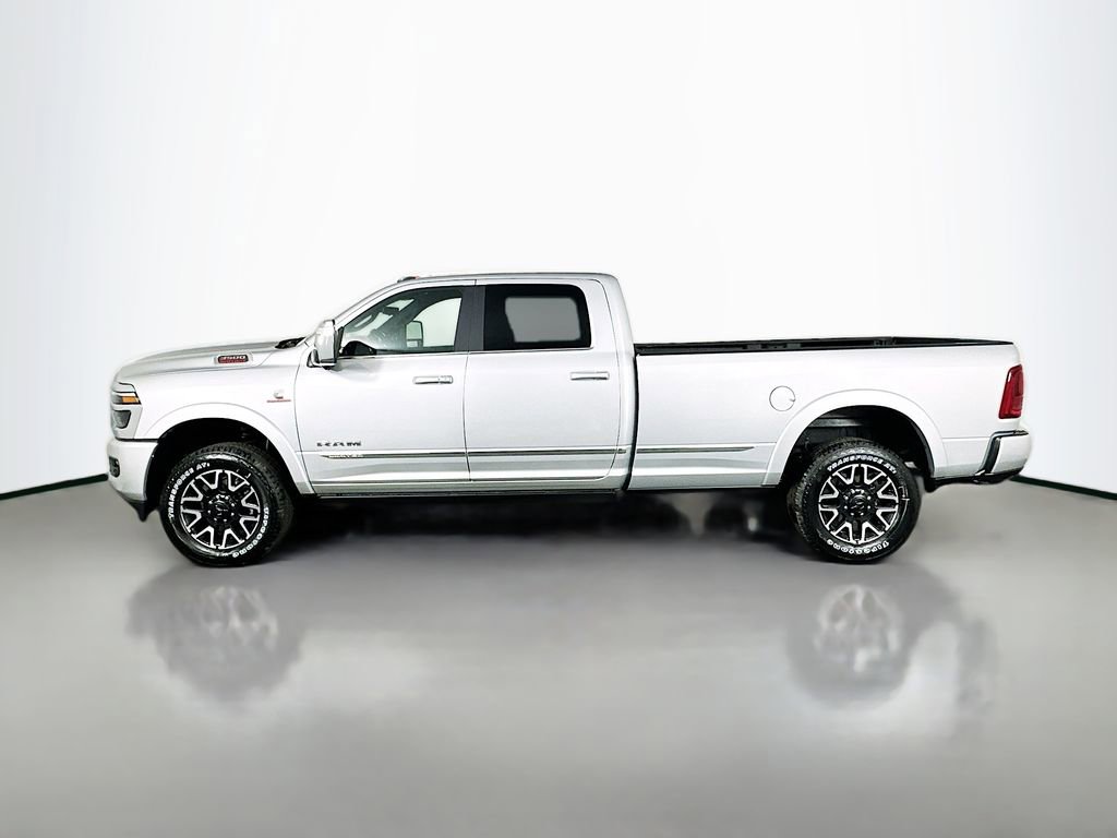 New 2026 RAM 3500 Limited image 4