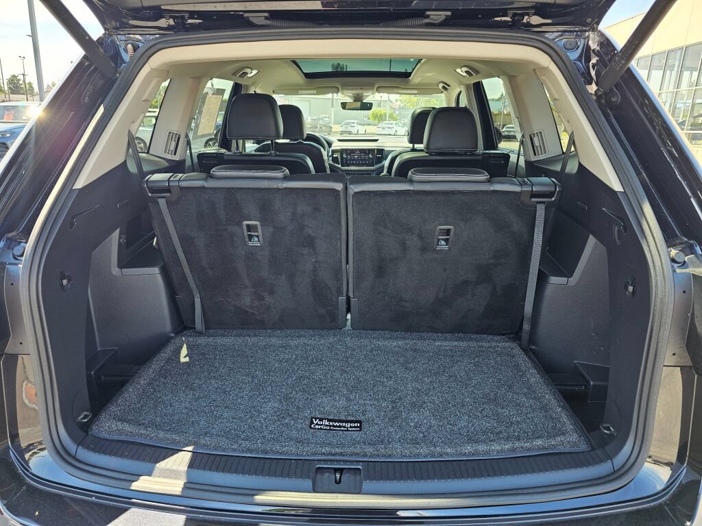 Certified 2023 Volkswagen Atlas SEL Premium AWD/4WD image 30