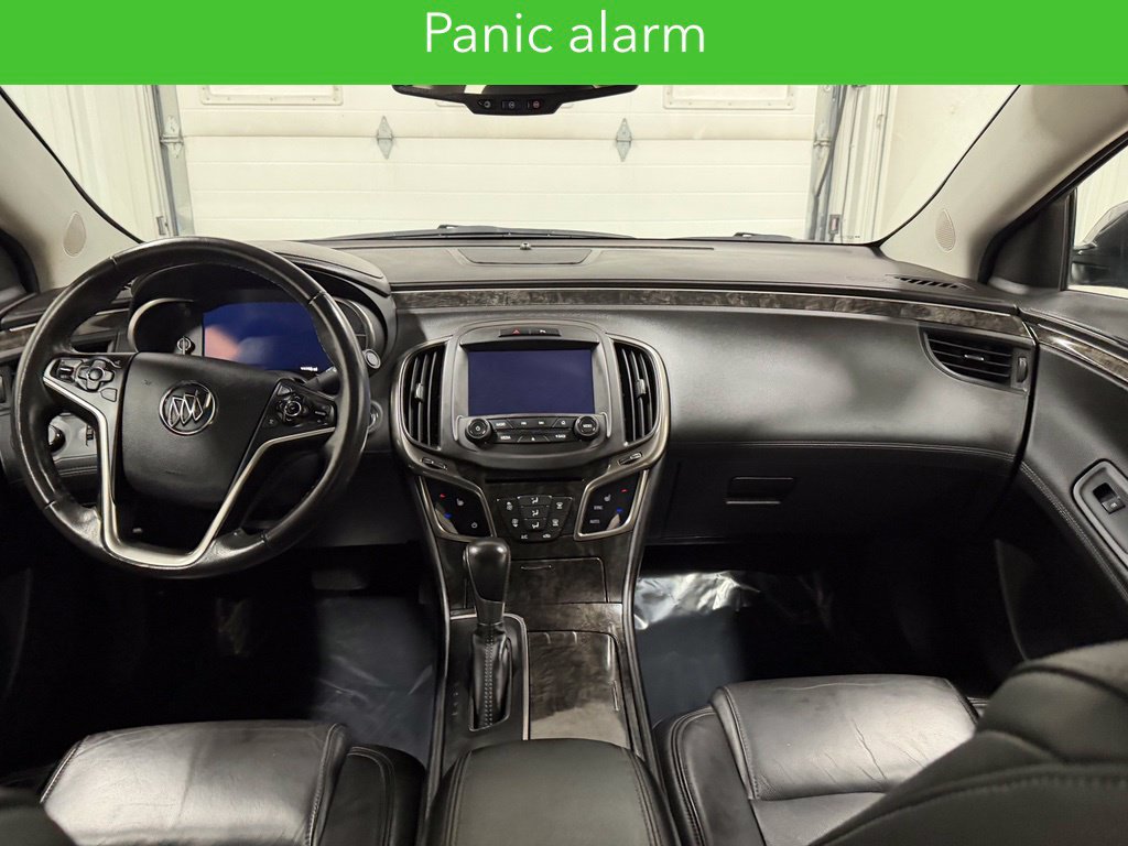 Certified 2016 Buick LaCrosse Leather FWD image 20