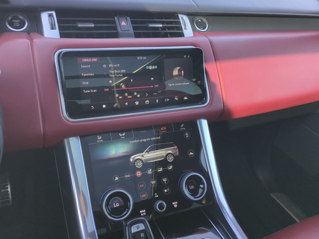 Used 2019 Land Rover Range Rover Sport HSE Dynamic AWD/4WD image 15