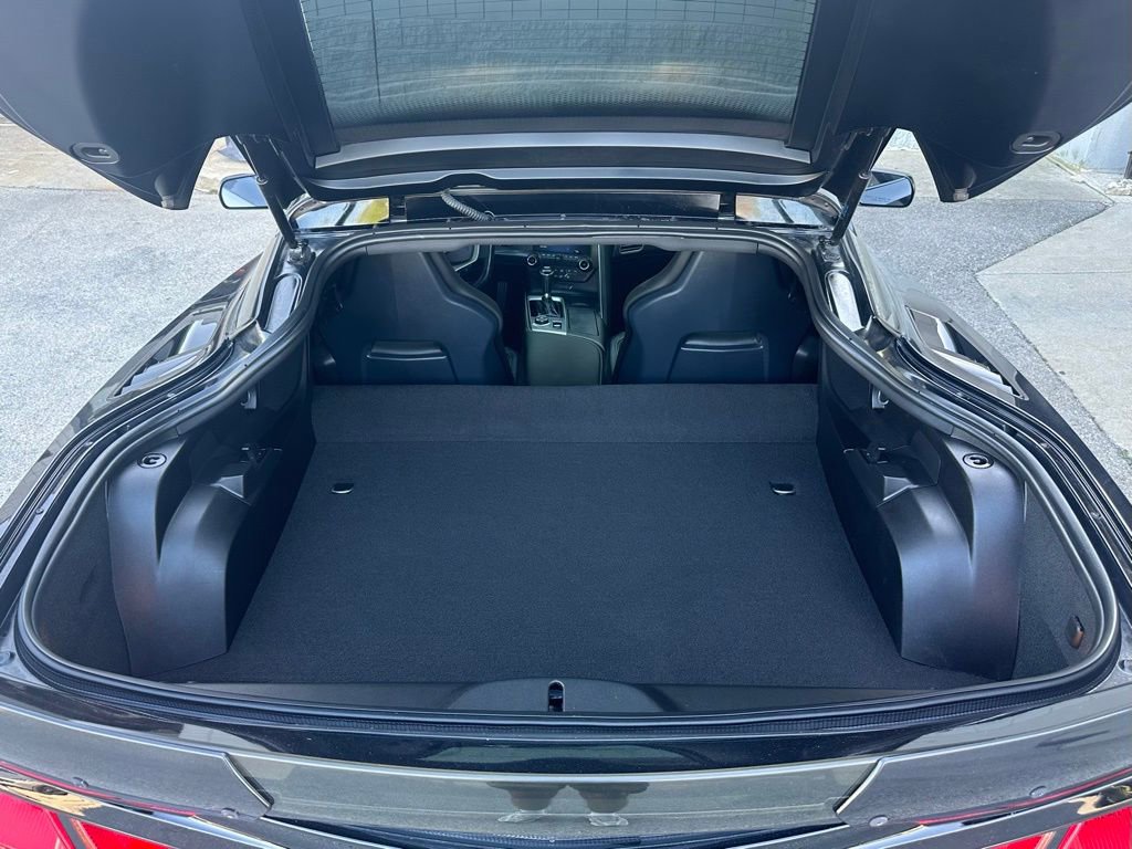 Used 2019 Chevrolet Corvette Stingray Coupe w/ 1LT image 46