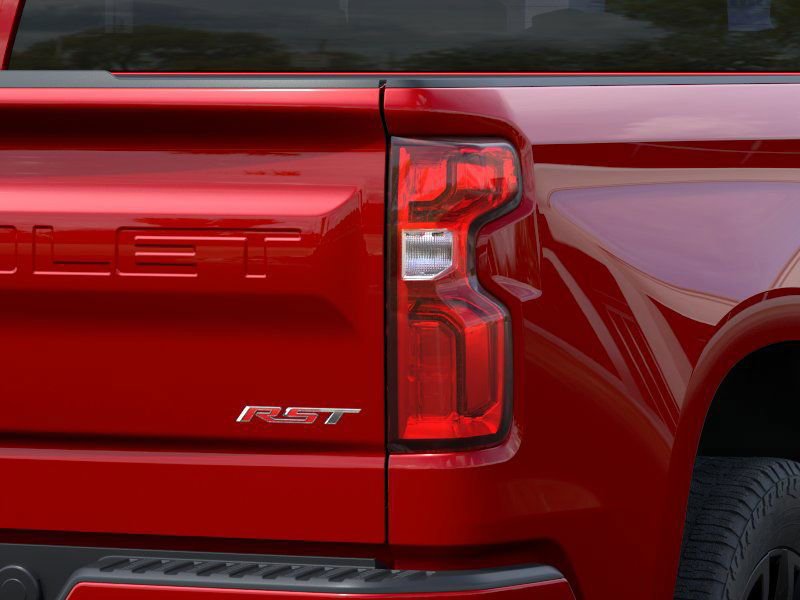 New 2026 Chevrolet Silverado 1500 RST w/ RST Select Package image 10