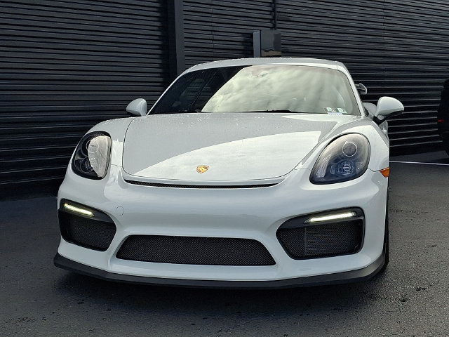 Used 2016 Porsche Cayman GT4 RWD image 10