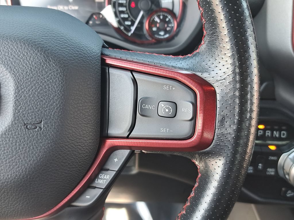 Used 2022 RAM 1500 Rebel AWD/4WD image 18