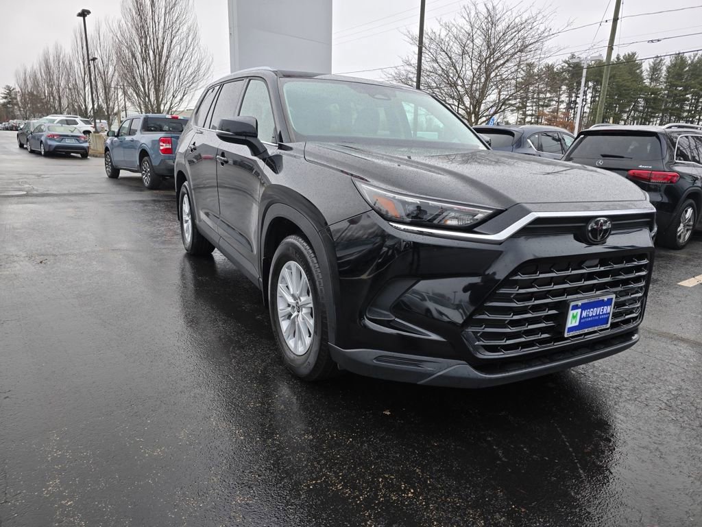 Certified 2024 Toyota Grand Highlander XLE image 11