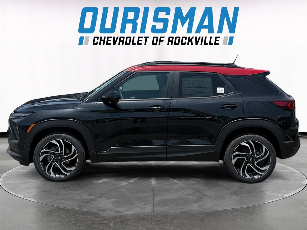 New 2026 Chevrolet TrailBlazer RS w/ Convenience Package AWD/4WD image 3