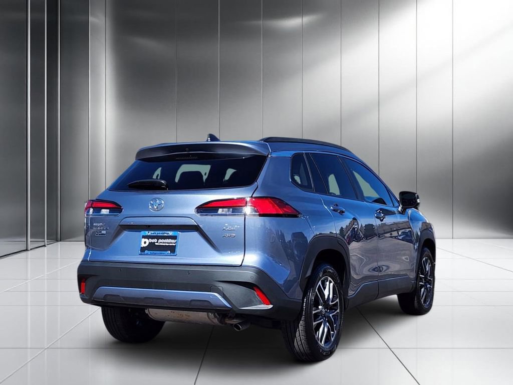 Used 2026 Toyota Corolla Cross XLE w/ Convenience Package image 24