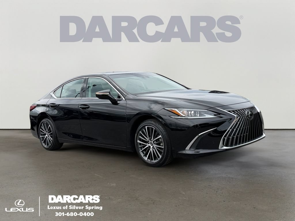 Certified 2023 Lexus ES 350 w/ Premium Package