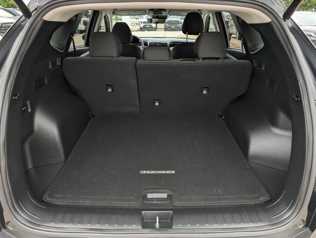 Used 2024 Hyundai Tucson SEL image 28