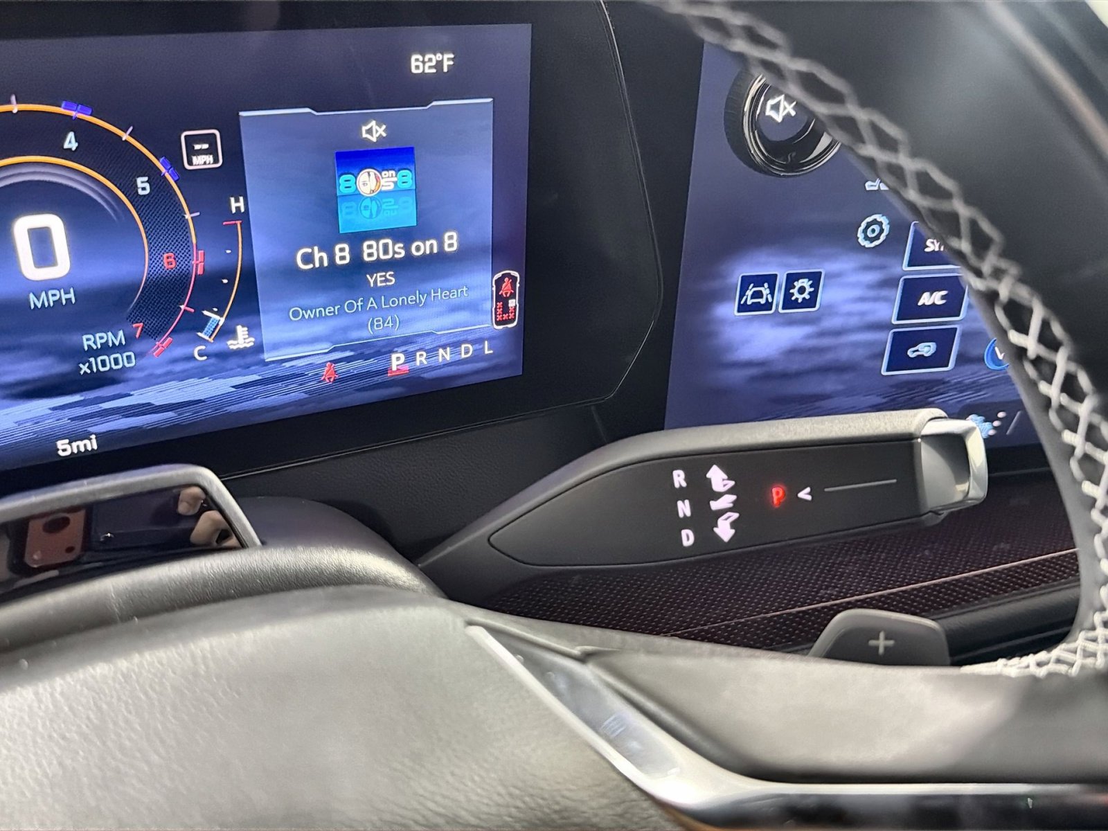 New 2026 Chevrolet Traverse Z71 w/ Enhanced Driving Package image 22