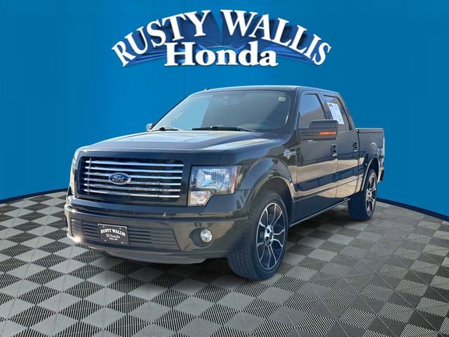 Used 2012 Ford F150 Harley-Davidson image 4