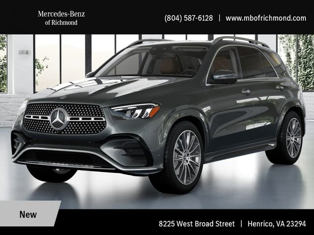 New 2026 Mercedes-Benz GLE 350 4MATIC
