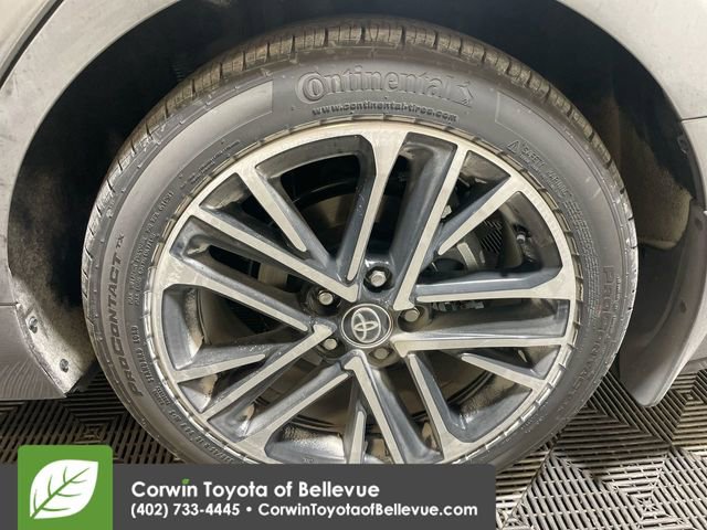 New 2025 Toyota Camry XLE image 24