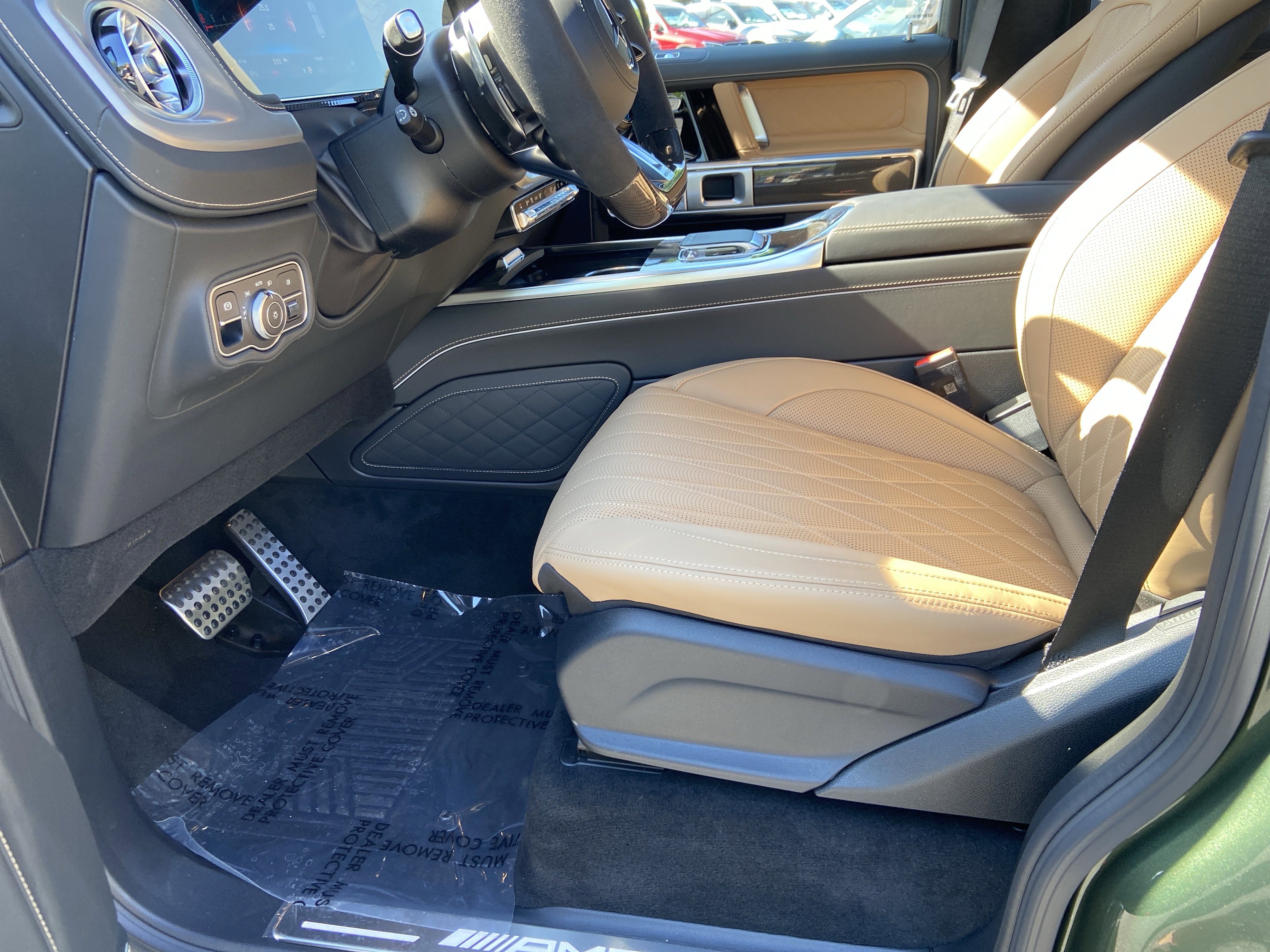 New 2026 Mercedes-Benz G 63 AMG 4MATIC image 19