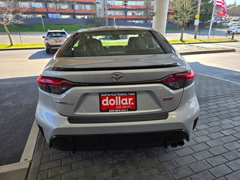 Used 2024 Toyota Corolla XSE image 6