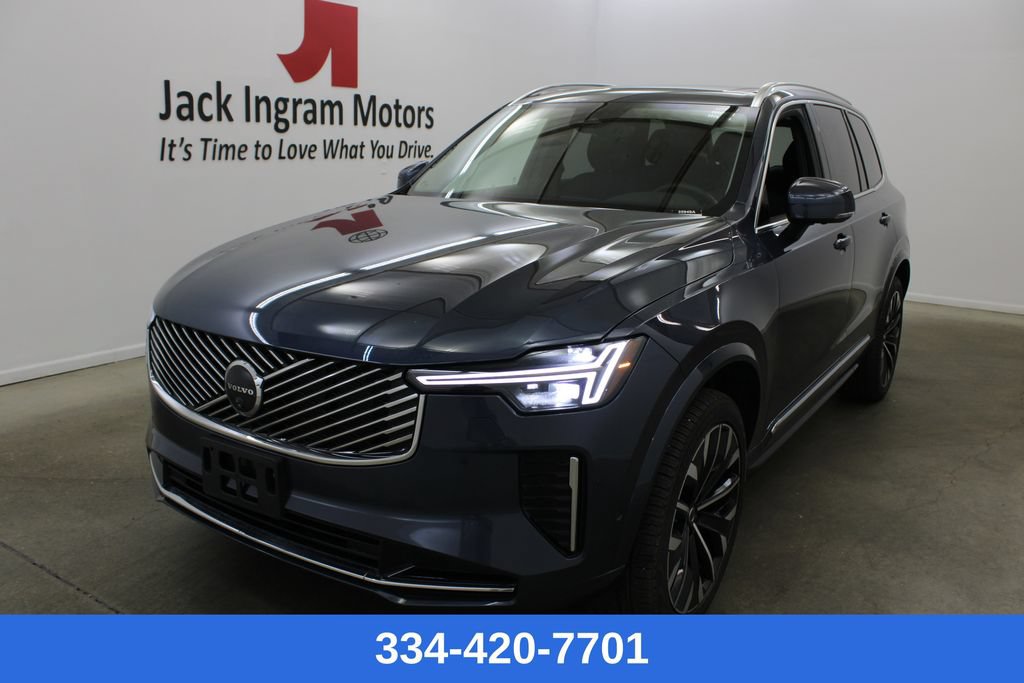 Certified 2025 Volvo XC90 B6 Plus