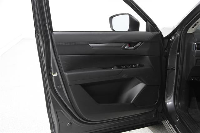 Used 2023 MAZDA CX-5 AWD 2.5 S w/ Select Package image 4