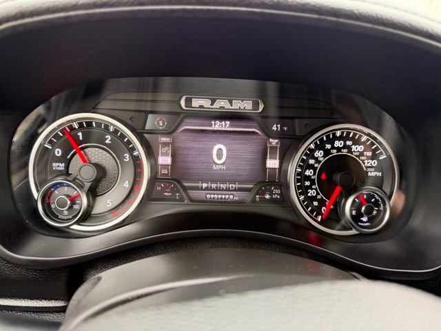 Used 2022 RAM 3500 Laramie image 15