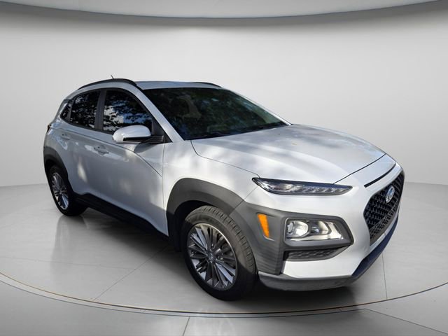 Used 2021 Hyundai Kona SEL w/ Cargo Package FWD image 4