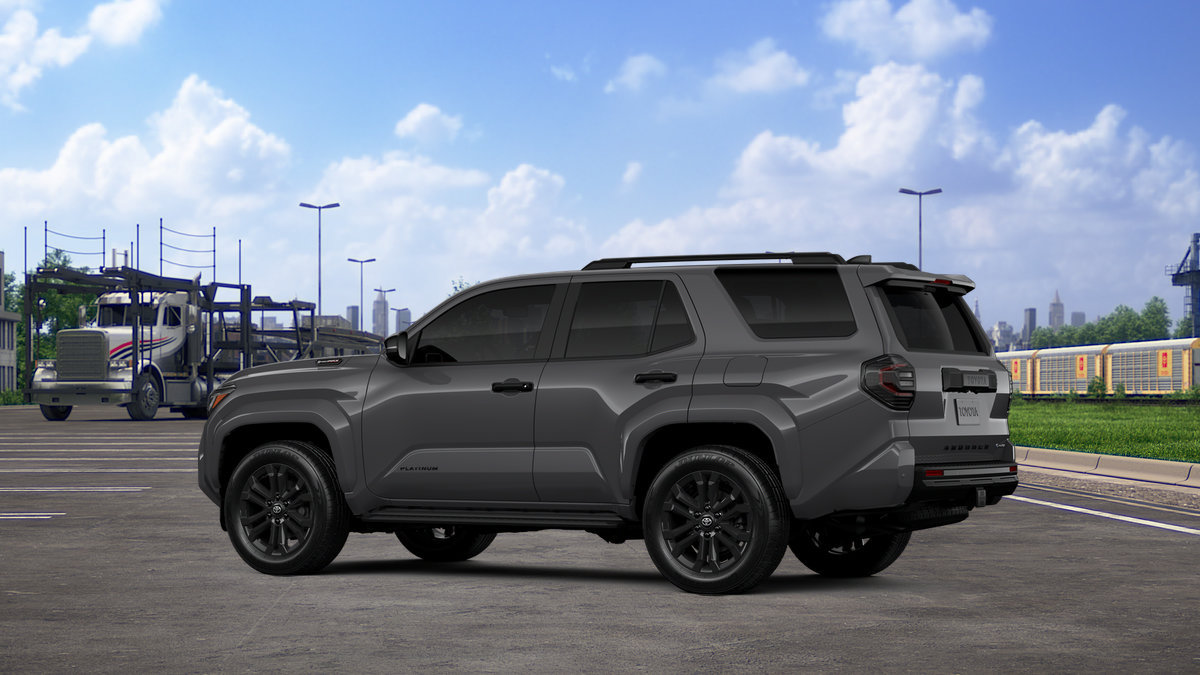 New 2026 Toyota 4Runner Platinum AWD/4WD image 7