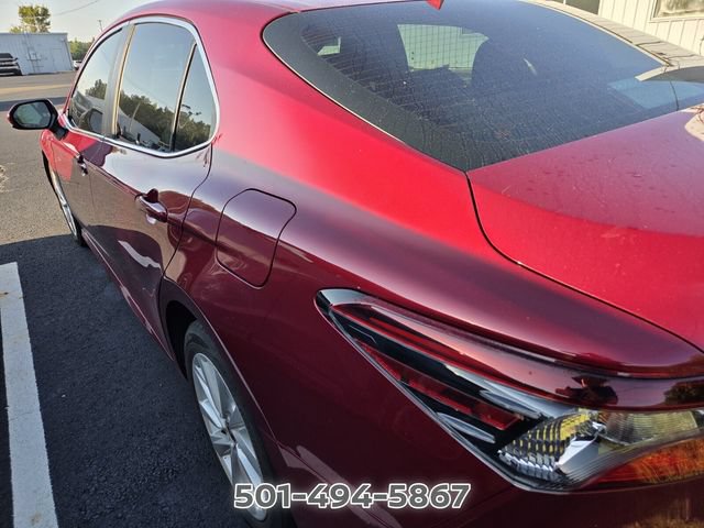 Used 2021 Toyota Camry LE FWD image 8