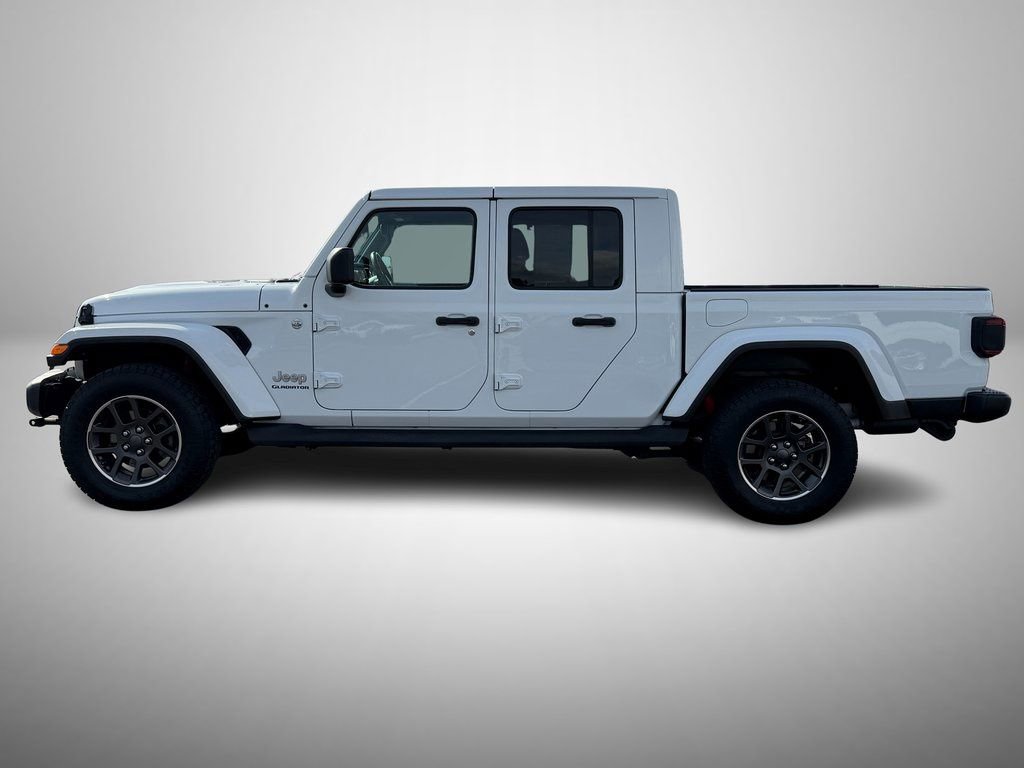 Used 2020 Jeep Gladiator Overland image 6