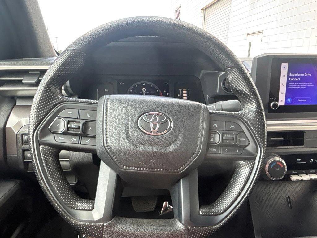 Used 2024 Toyota Tacoma TRD Sport AWD/4WD image 20