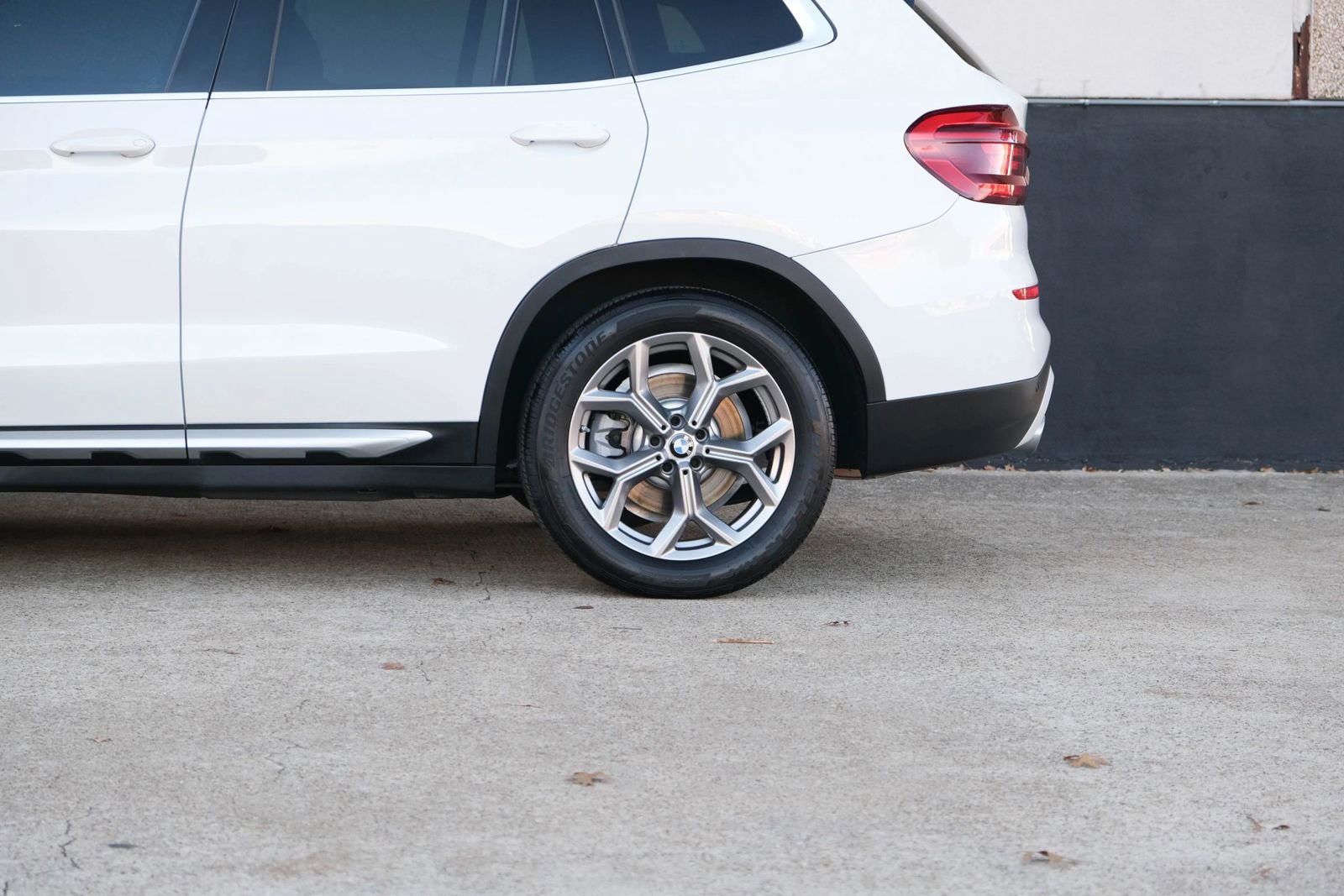 Used 2020 BMW X3 sDrive30i w/ Convenience Package RWD image 10