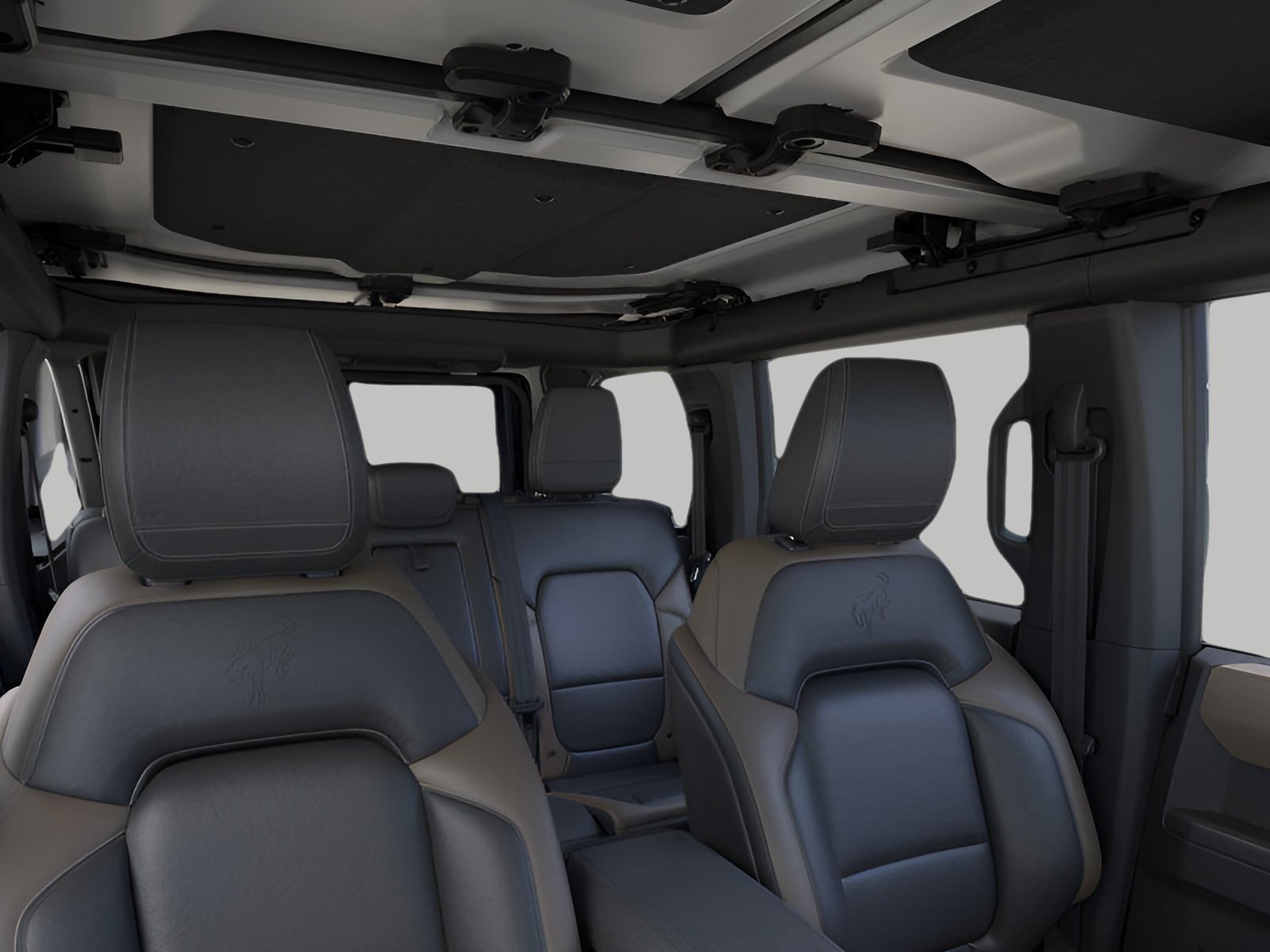 Used 2026 Ford Bronco Big Bend AWD/4WD image 13
