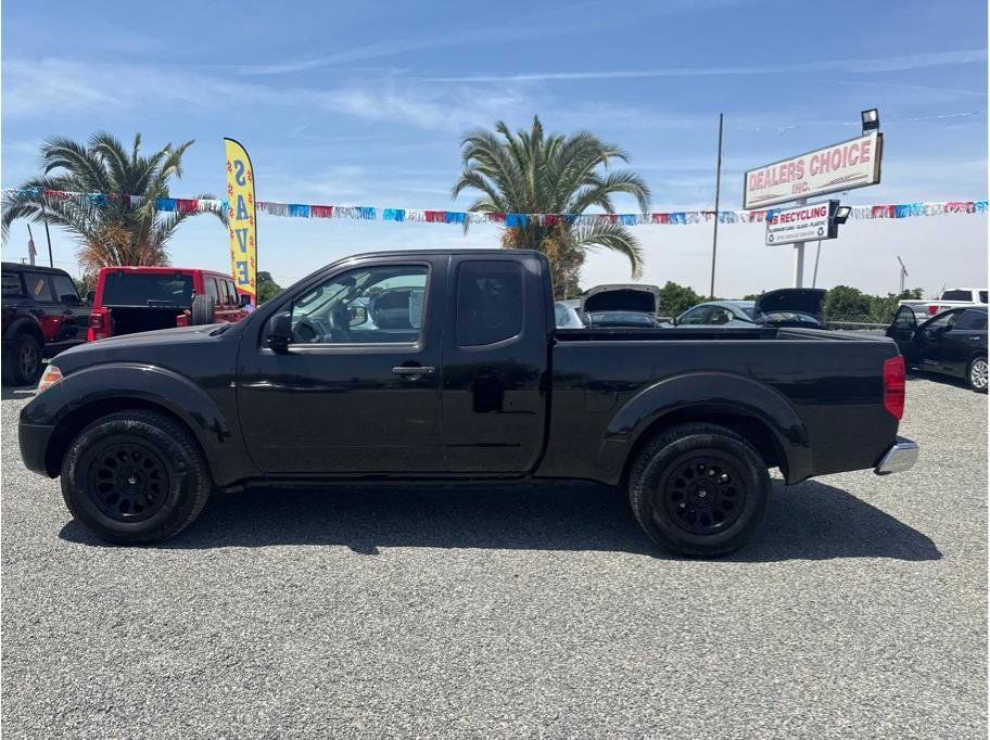 Used 2016 Nissan Frontier S RWD image 9