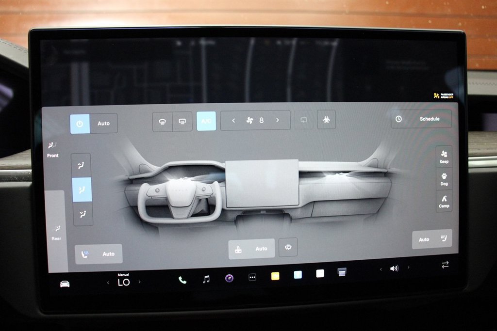 Used 2023 Tesla Model S AWD/4WD image 32