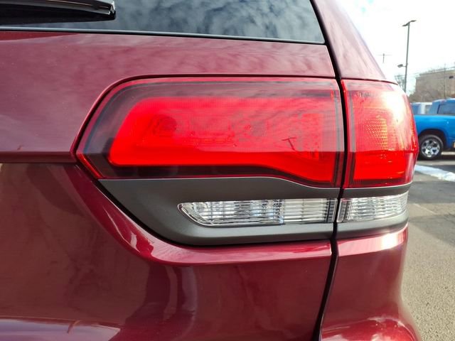 Certified 2021 Jeep Grand Cherokee High Altitude image 13