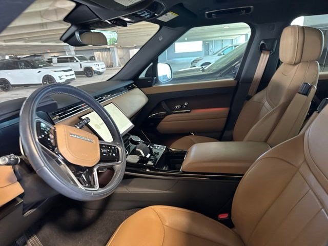 Used 2023 Land Rover Range Rover Sport SE AWD/4WD image 36