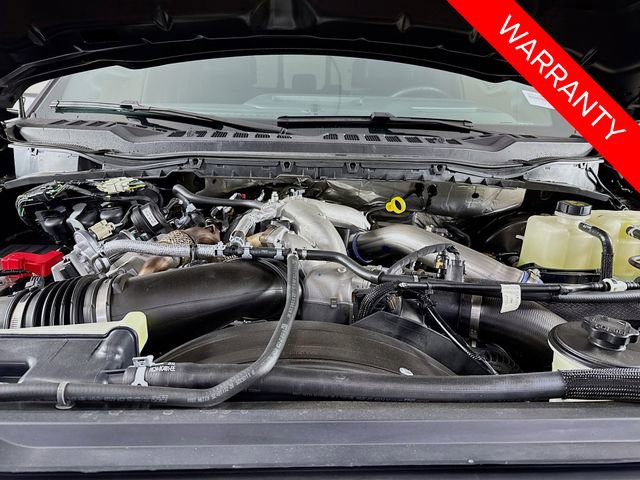 Certified 2025 Ford F350 Platinum w/ FX4 Off-Road Package image 32