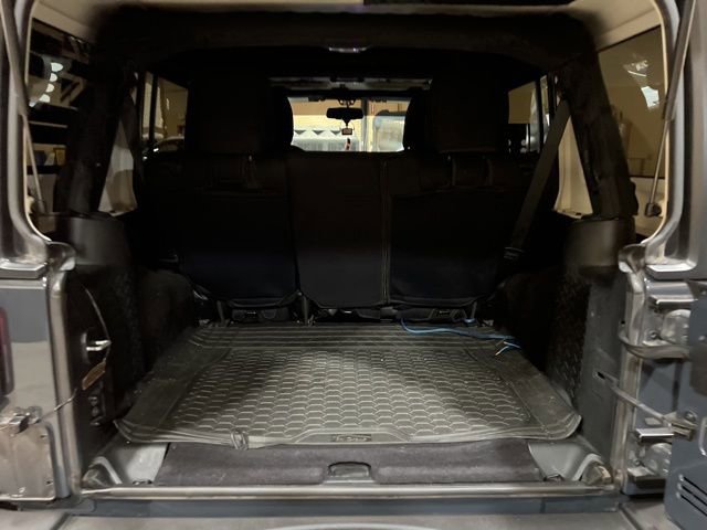 Used 2017 Jeep Wrangler Unlimited Sport w/ Quick Order Package 24S image 19