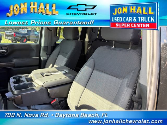 Used 2020 Chevrolet Silverado 1500 LT w/ All-Star Edition AWD/4WD image 20