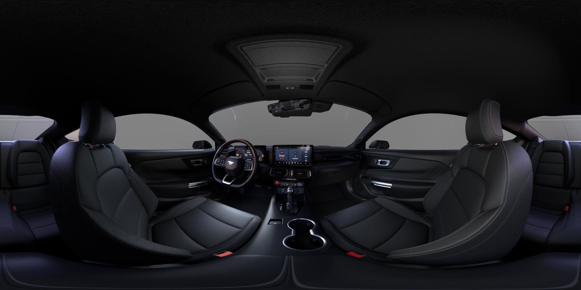 New 2026 Ford Mustang Coupe image 8