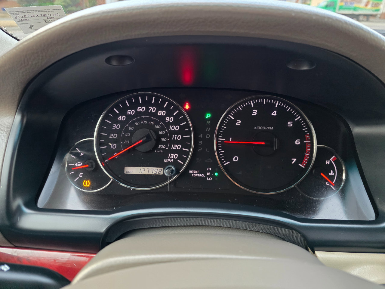 Used 2008 Lexus GX 470 image 23