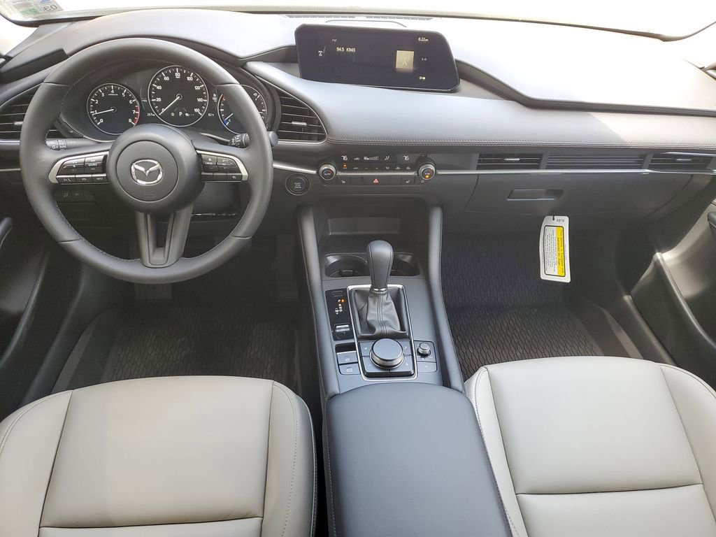 New 2026 MAZDA MAZDA3 2.5 S Sedan w/ Preferred Pkg FWD image 13