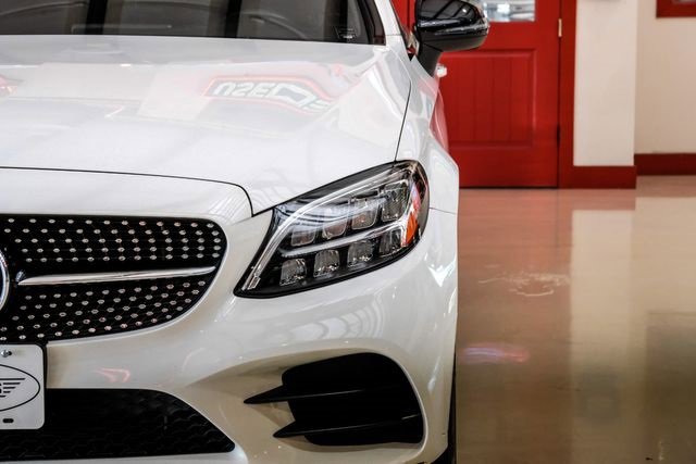 Used 2023 Mercedes-Benz C 300 Coupe w/ AMG Line image 38