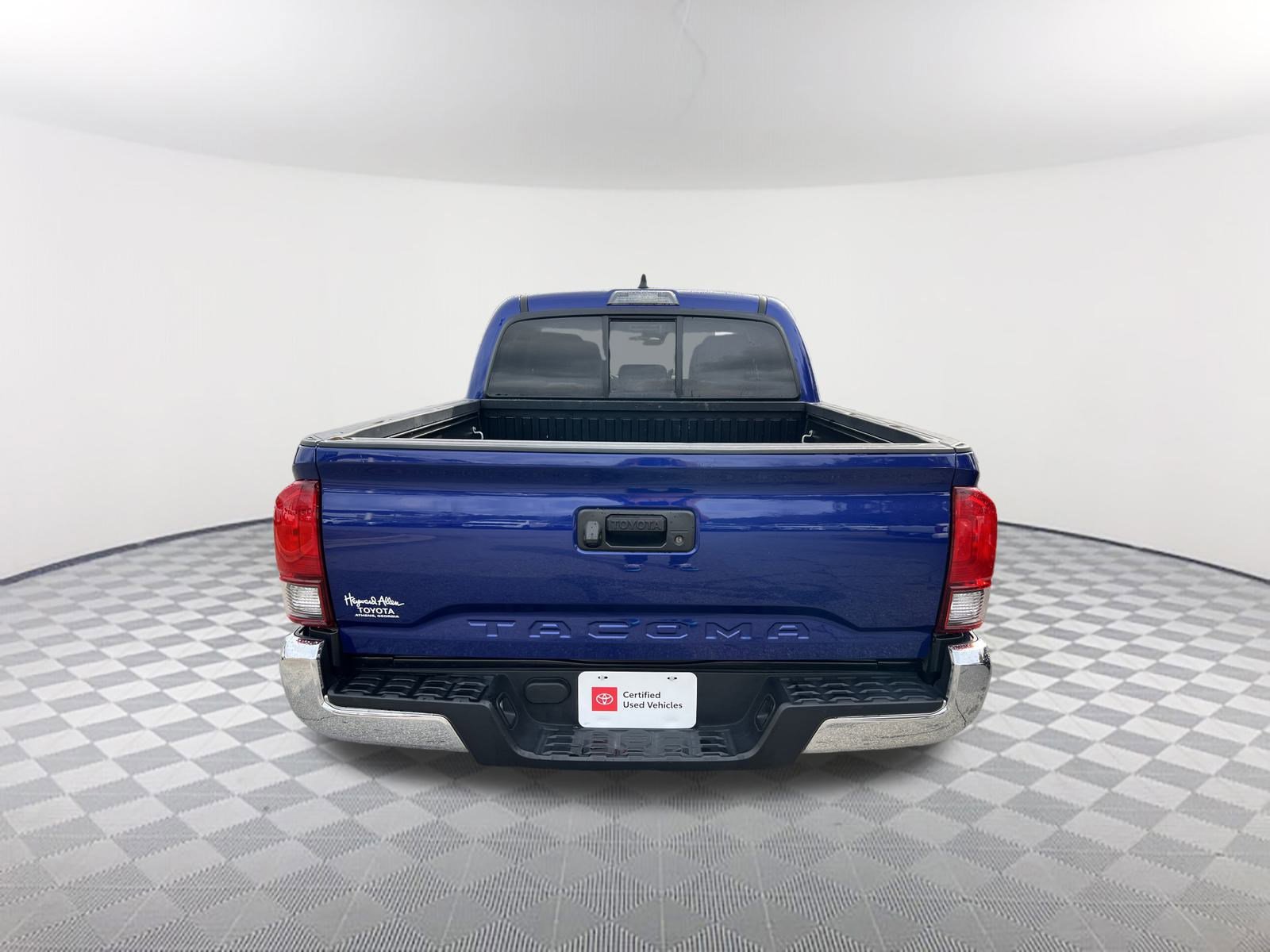 Certified 2023 Toyota Tacoma SR5 image 16
