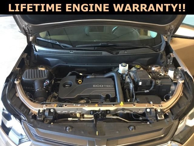 Used 2018 Chevrolet Equinox LT image 34
