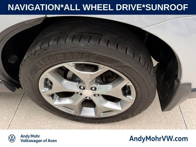 Used 2016 Subaru Forester 2.5i Touring w/ Eyesight & Navigation System AWD/4WD image 11
