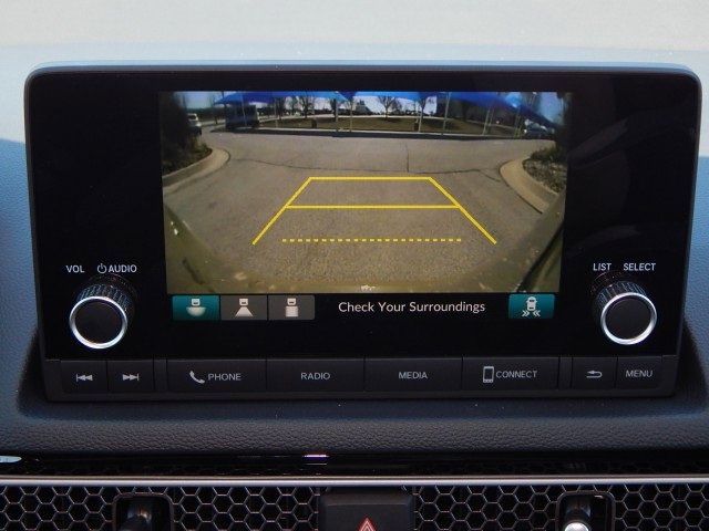 Certified 2025 Honda Civic Sport image 10