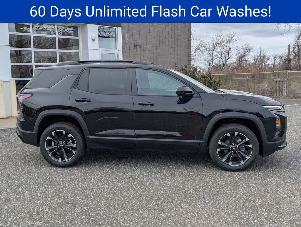 New 2026 Chevrolet Equinox RS w/ Convenience Package III video 2