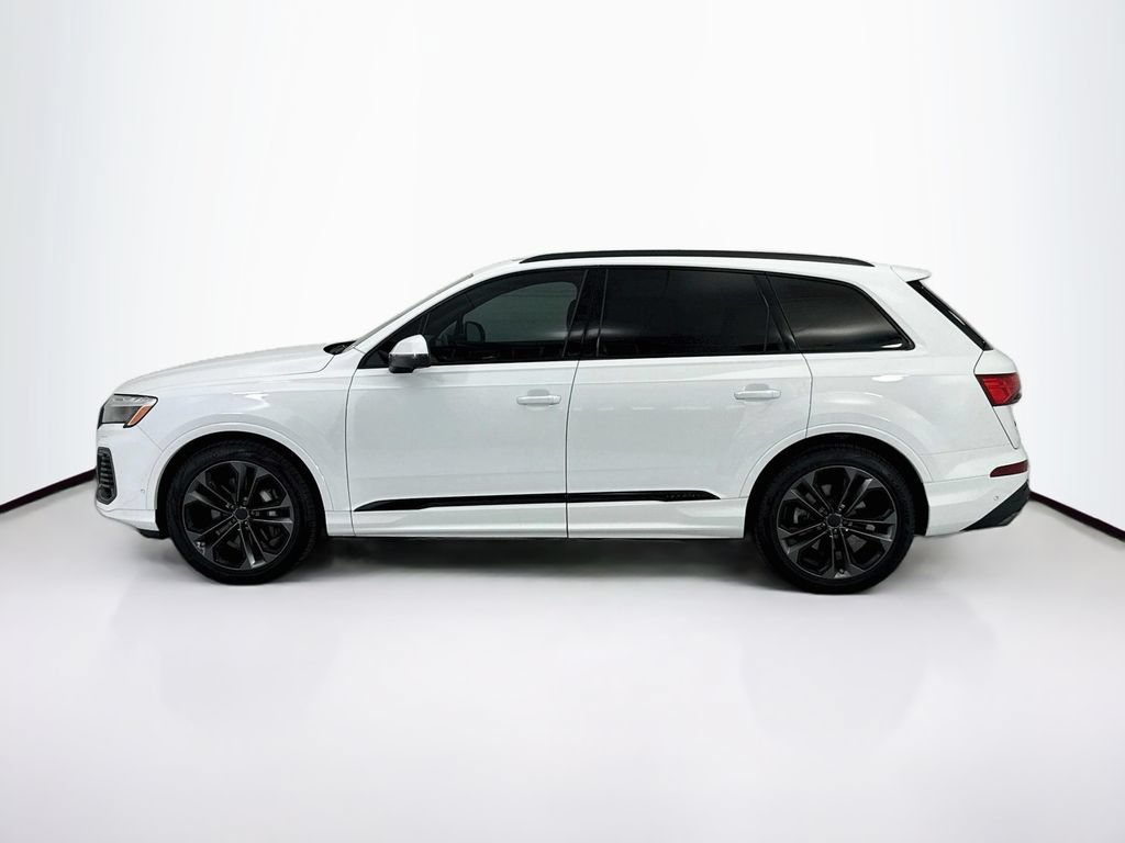 New 2026 Audi Q7 3.0T Premium Plus AWD/4WD image 8