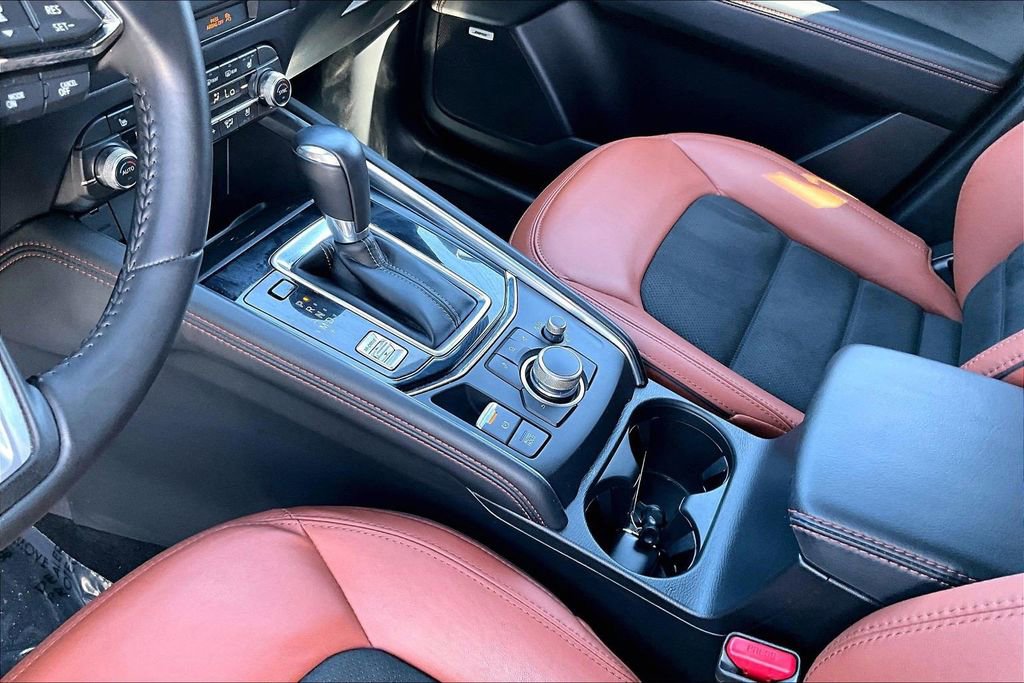 Certified 2024 MAZDA CX-5 Carbon Edition image 10