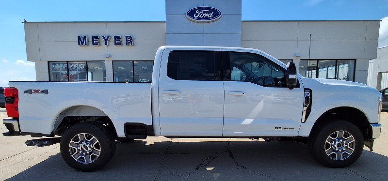 New 2026 Ford F250 Lariat