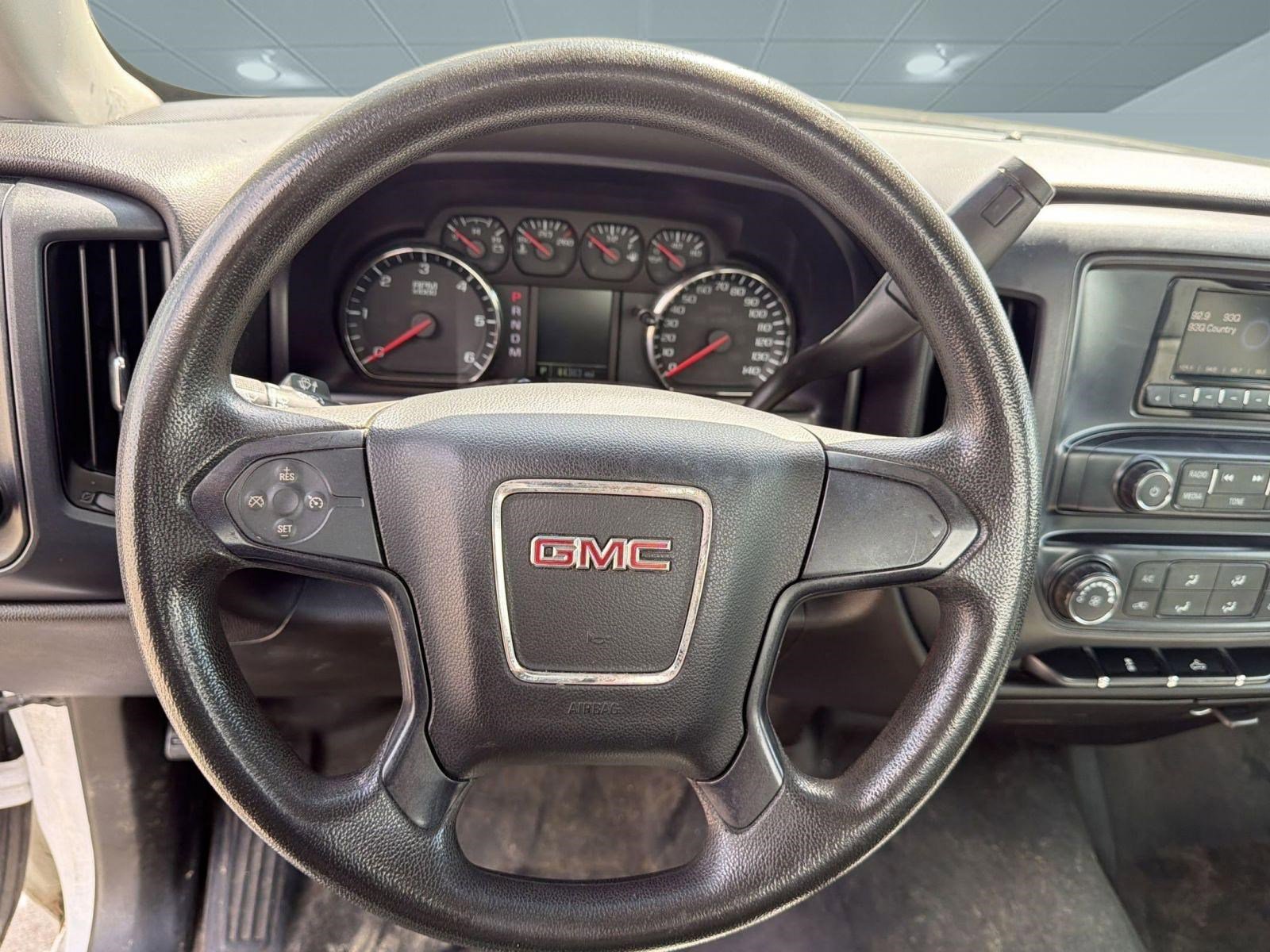 Used 2015 GMC Sierra 1500 2WD Regular Cab image 13