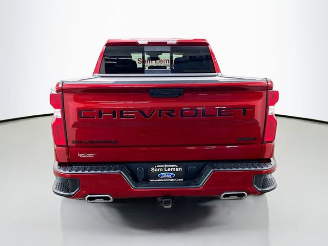 Used 2023 Chevrolet Silverado 1500 RST AWD/4WD image 6